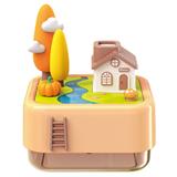 OBL10486536 - 秋季森林小屋加湿器