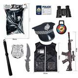 OBL10487011 - Militarytoys&Policeset