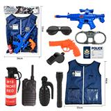 OBL10487012 - Militarytoys&Policeset