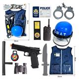 OBL10487013 - Militarytoys&Policeset