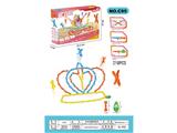 OBL10487185 - 多米诺弹射跳夹(218PCS)