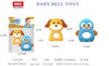 OBL10487761 - 婴儿牙胶摇铃2PCS