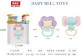 OBL10487771 - 婴儿牙胶摇2PCS