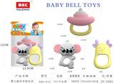 OBL10487772 - 婴儿牙胶摇3PCS