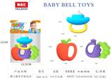 OBL10487773 - 婴儿牙胶摇2PCS