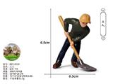 OBL10487893 - 工人