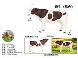 OBL10487901 - 奶牛（棕色）