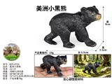 OBL10487905 - 美洲小黑熊