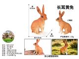 OBL10487907 - 长耳黄兔