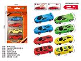 OBL10488041 - 1:64滑行塑料仿真赛车