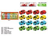 OBL10488054 - 1:64回力塑料Q版赛车