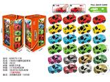 OBL10488066 - 1:64回力塑料Q版赛车