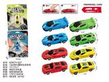 OBL10488078 - 1:64滑行塑料仿真赛车