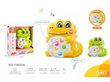OBL10488157 - 婴童早教益智卡通小恐龙电子琴玩具
二色混装
