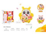 OBL10488165 - 婴童早教益智卡通小蜜蜂电子琴玩具
二色混装