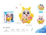 OBL10488168 - 婴童早教益智卡通小蜜蜂电子琴玩具
二色混装