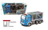 OBL10488386 - 4D灯光电动货柜车