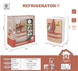 OBL10488467 - 冰箱(灯光音乐）