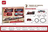 OBL10488484 - 古典轨道火车