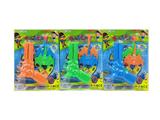 OBL10488500 - 移印恐龙飞机枪