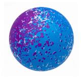OBL10489238 - 22CM PVC弹力球