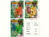 OBL10489919 - 外销软弹枪水晶弹枪小手枪男孩手持多用枪(GCC)