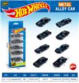OBL10490553 - 1:64合金滑行车（5PCS）