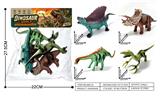 OBL10491566 - 恐龙套装/一袋4只