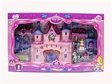 OBL112916 - Hezhuang light music castle pack 3ag13