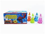 OBL137223 - 24 spider man bubble water