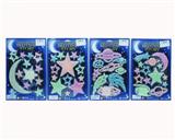 OBL178223 - Four color luminous films