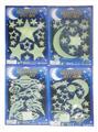 OBL178224 - Four luminous films