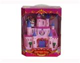 OBL184610 - Light music castle pack 3ag13