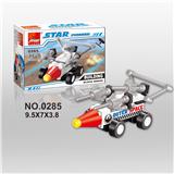 OBL214772 - 太空积木车 31PCS