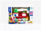 OBL250780 - 卡通拆装消防车