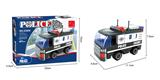 OBL266975 - 警用押钞车3  127PCS