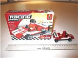 OBL266989 - E01MINI赛车  64PCS