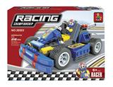 OBL267009 - 卡丁车4 216PCS