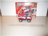 OBL267010 - 竞赛越野车6号 263PCS