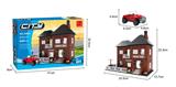 OBL267032 - 城市公寓A01 533PCS
