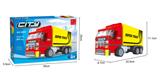OBL267033 - 大货柜车03 271PCS