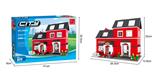 OBL267036 - 城市公寓B01 598PCS