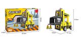 OBL267037 - 大叉车A02 206PCS