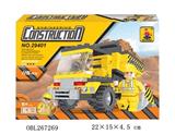 OBL267269 - 小斗车  115PCS