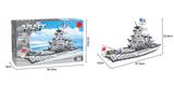 OBL267271 - 巡航舰A01 1276PCS