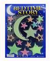 OBL309284 - Night light, stars and moon