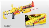 OBL310113 - Soft bullet gun / Table Tennis gun