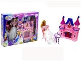 OBL310464 - Light music castle pack 3ag13