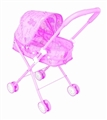 OBL313083 - Baby stroller (iron)