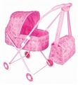 OBL313110 - Baby strollers and handbags